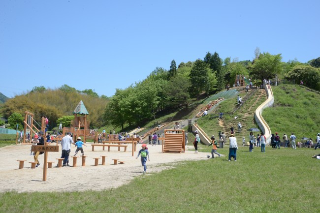 青葉山ろく公園