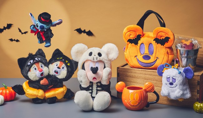 ディズニーハロウィーン