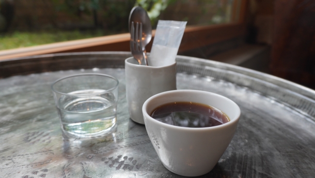 PEAR PRESSコーヒー