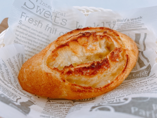 『メイプルフランス』（220円）