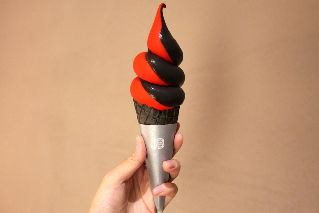 ソフトクリーム