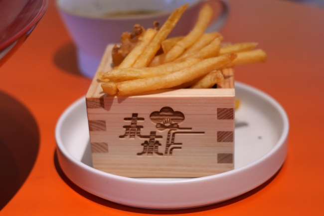 ポテト