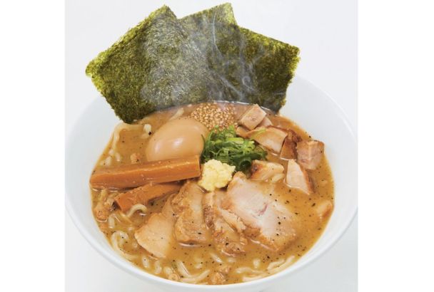 我流札幌特製 味噌ラーメン