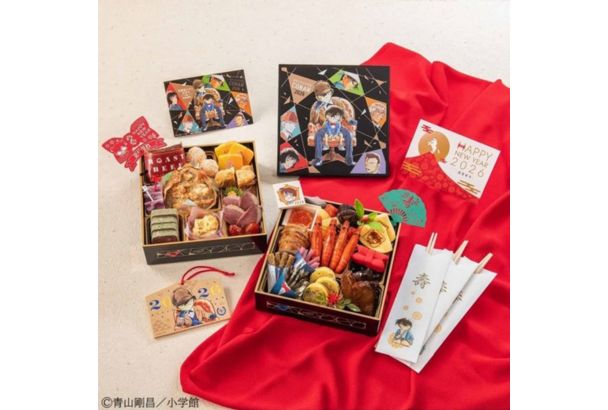 名探偵コナンおせち2026 探偵たちの饗宴(パーティー)