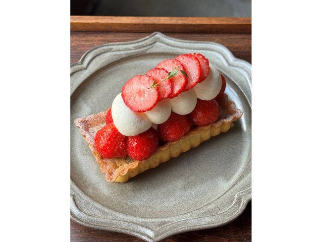 ストロベリータルト