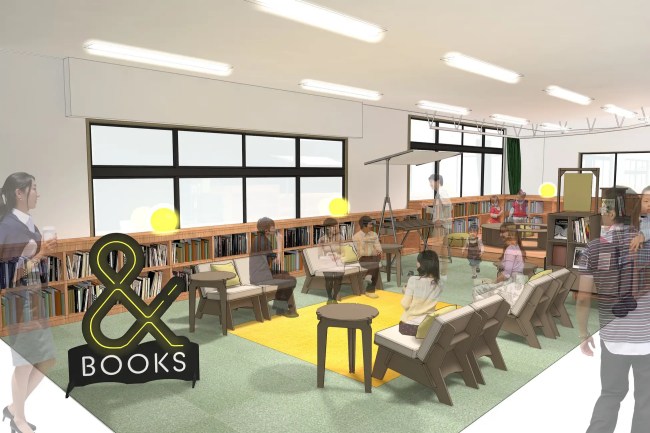 BREAK & BOOKS ~コーヒーと本を楽しむひととき~のイメージ画像