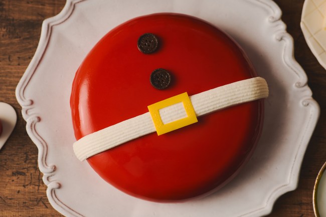 サンタクロースムース