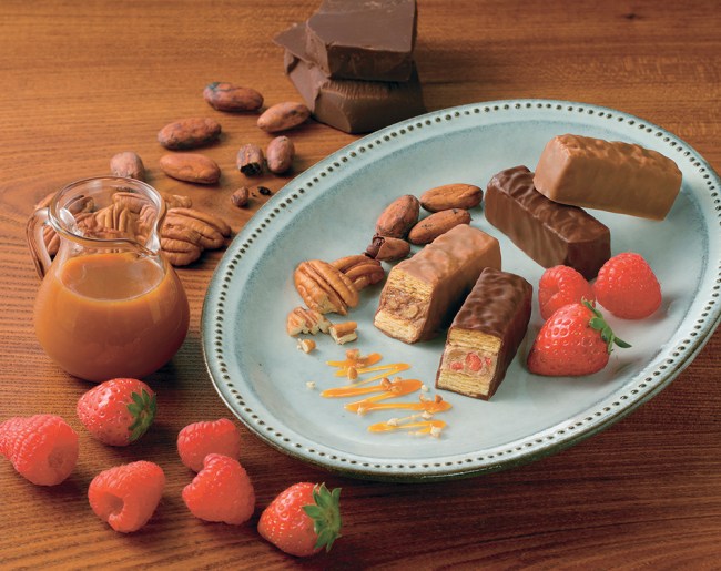 濃幸キャラメル ミルフィーユ