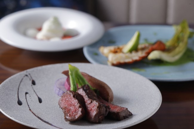 クリスマスランチビュッフェ・ディナー