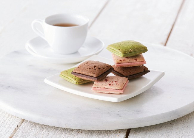 サービス袋 ショコラッチリュクス