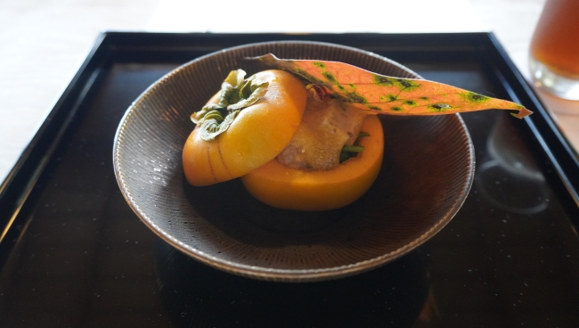 下鴨茶寮　懐石料理