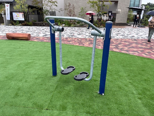 フリーランナーという器具