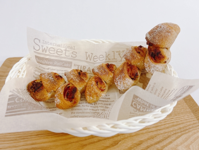 『ベーコンのエピ』（280円）