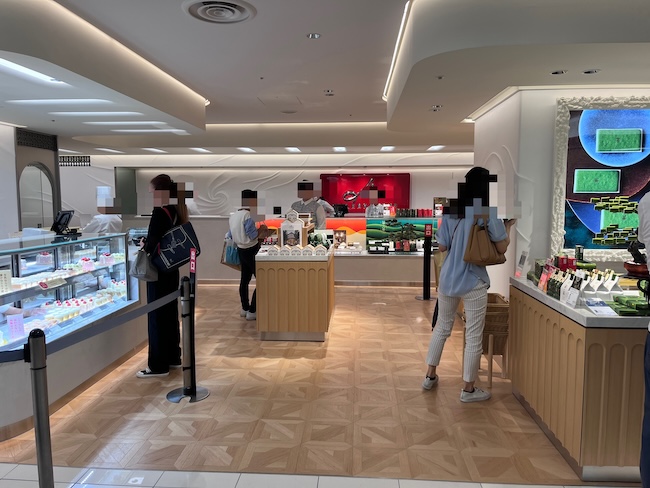 店舗正面