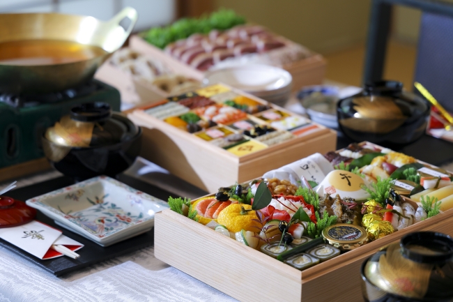 京都料亭・下鴨茶寮「おせち2026」レポート