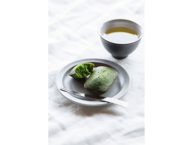 『マルトベイク 抹茶』の中身