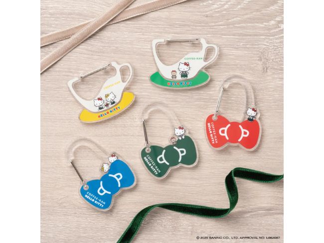 オリジナルカラビナ