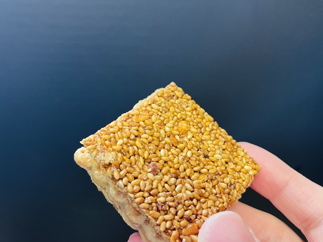 ごまぺろりんのズーム