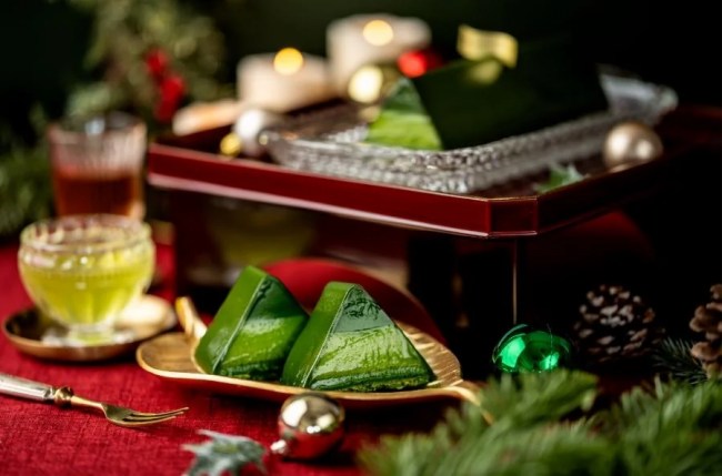 祇園辻利「抹茶ショコラノエルプレミアム」