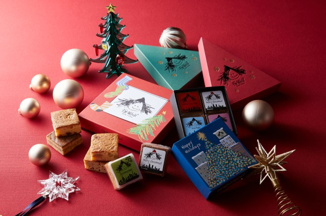 Fat Witch New York「Wish you a Happy Holidays」