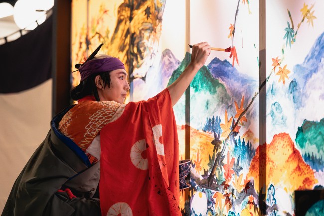 アート体験イメージ