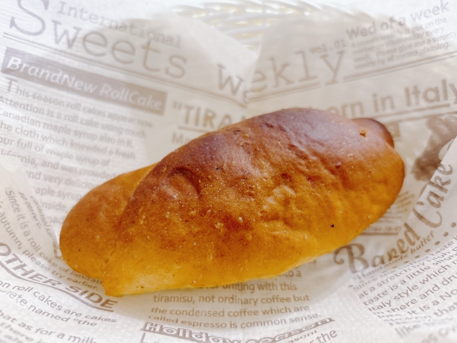 『塩パン』(130円)