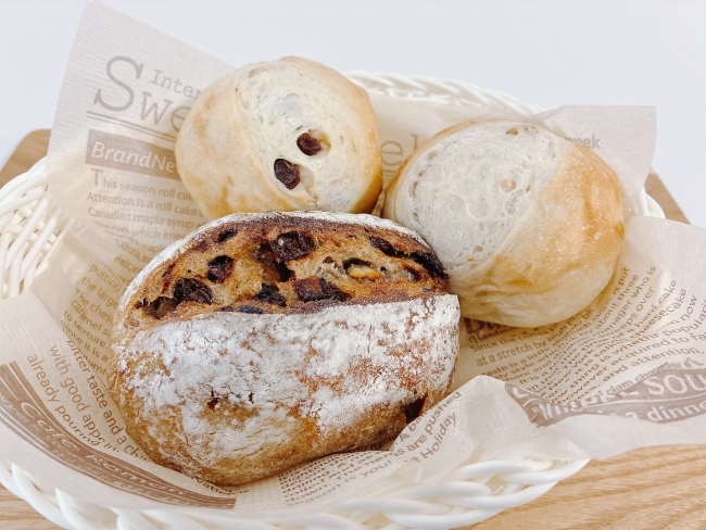 喫茶とパンdo.のおすすめ3種