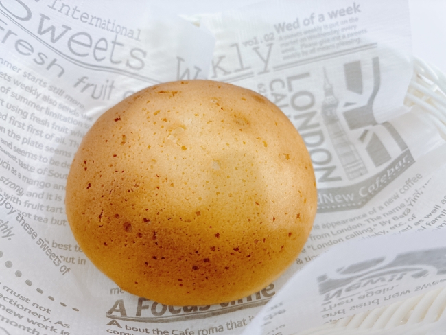 『ビスケットパン』（195円）