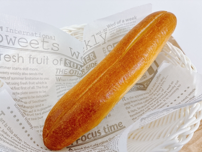 『ミルクブリオッシュ』（238円）