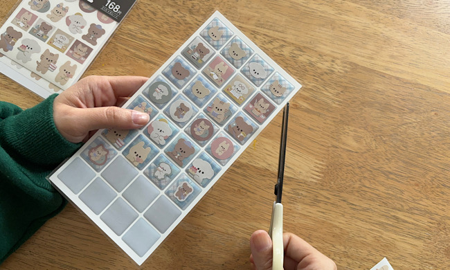 オリジナルしー