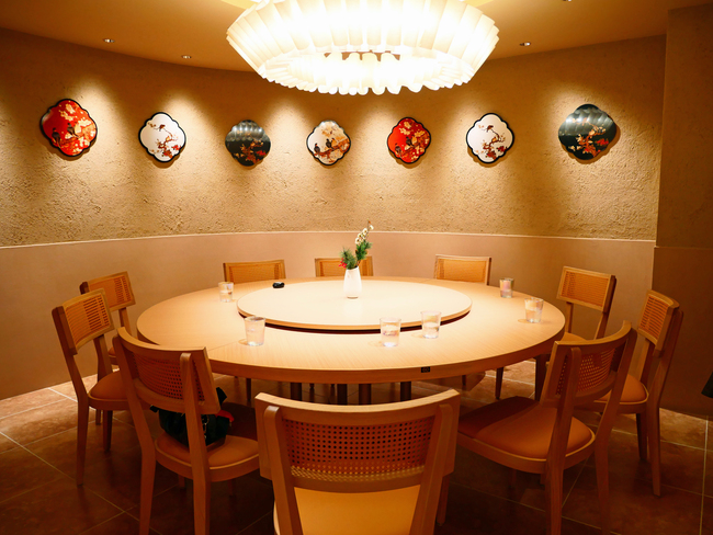 Paradise Dynasty 京都四条店　半個室