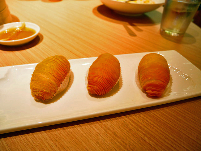 Paradise Dynasty 京都四条店　大根パイ