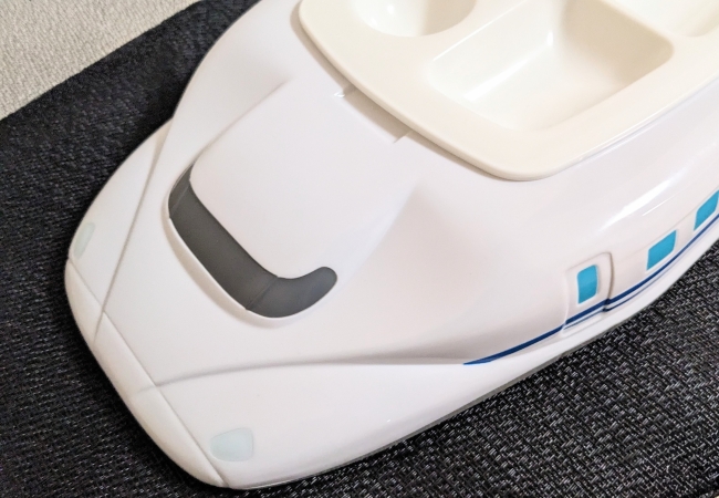 新幹線ランチプレート