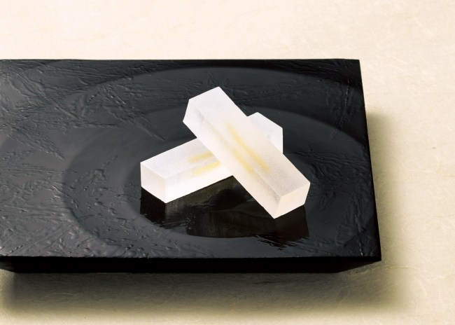 永楽屋の琥珀 柚子