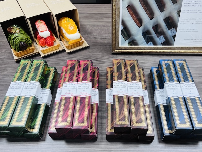 Hyde&Awayの目玉商品