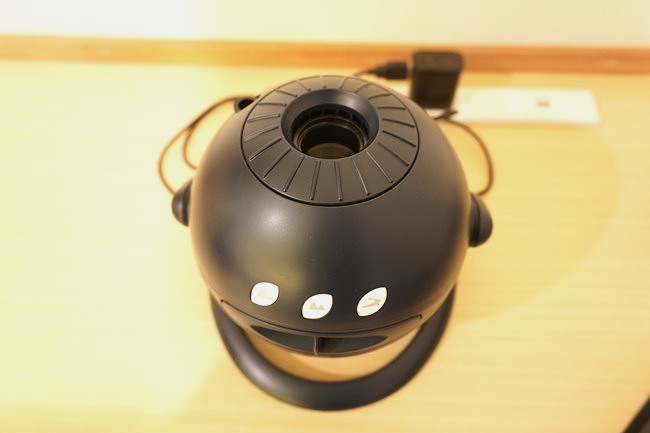 家庭用プラネタリウム