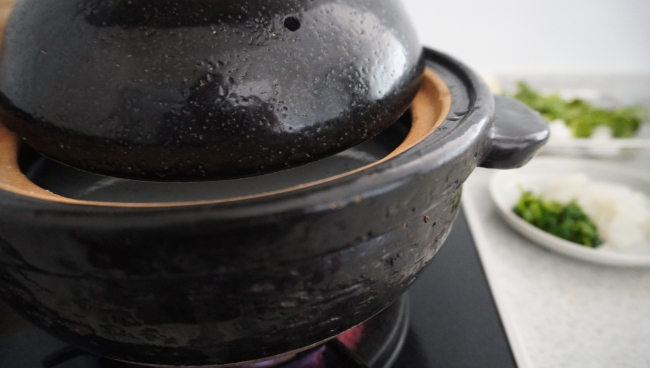 七草粥　作り方