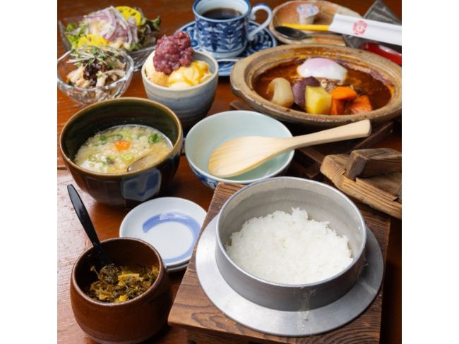 一膳飯屋りぃぼんのお料理