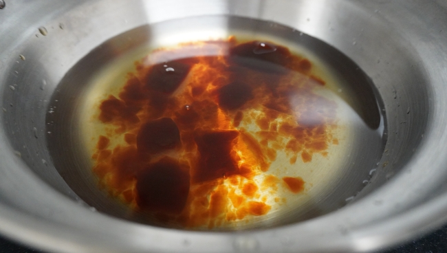 うね乃　だしジュレ