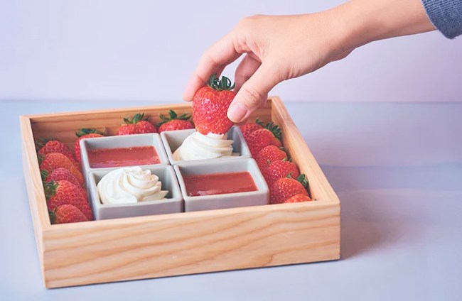 ウェルカムボックス