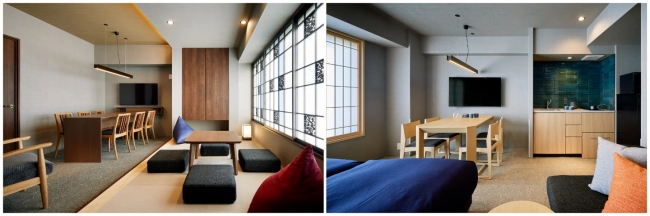 Minn 烏丸五条 京都 Station North