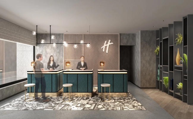 ホリデイ・イン京都五条