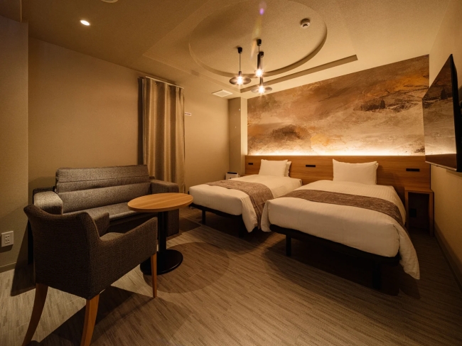 ホテルエスパシオン先斗町