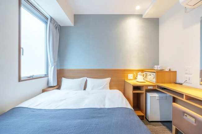 unito hotel residence KYOTO STATION North