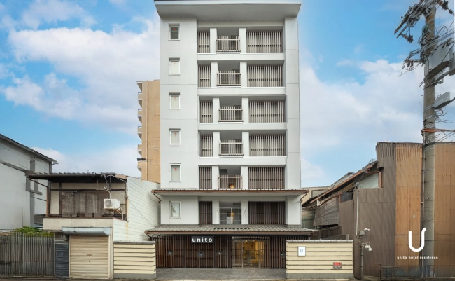 unito hotel residence KYOTO STATION North