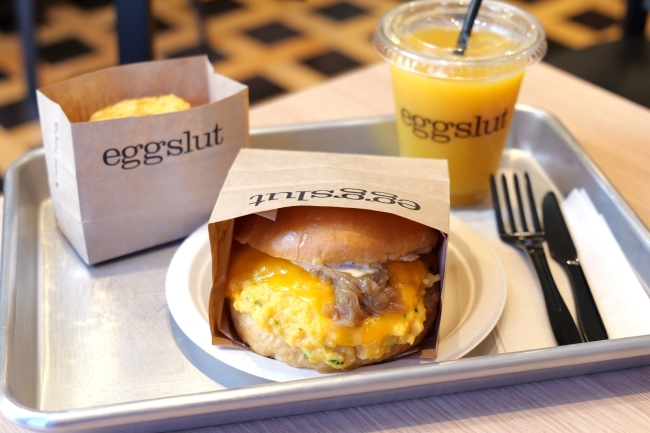 eggslut 京都四条店