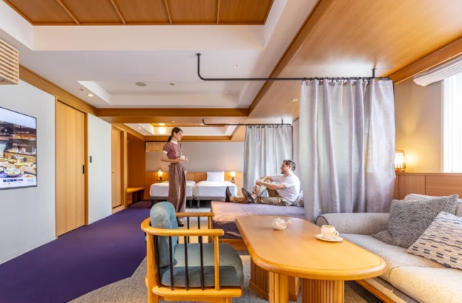 HANARE by Tokyu Stay