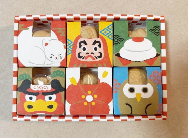 もへじ 手作り最中 ギフトセット