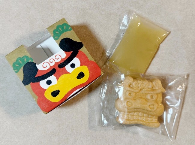 もへじ 手作り最中 ギフトセットの中身