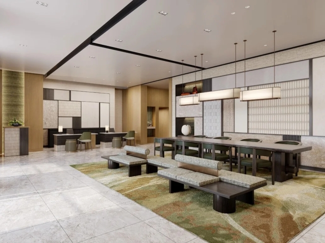 コートヤード・バイ・マリオット京都四条烏丸